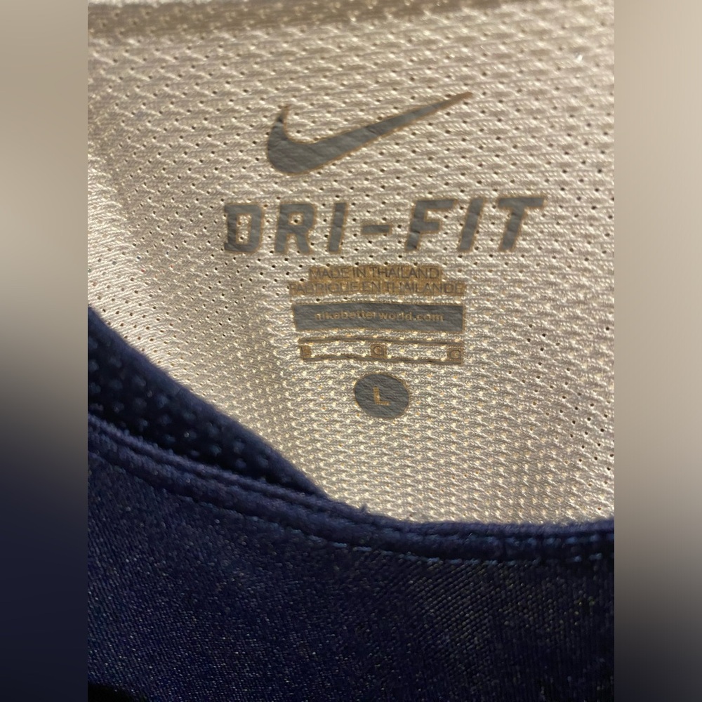 Nike Soccer PSG team jersey - Picture 3 of 3